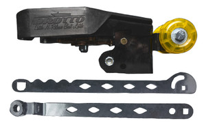 Drotto R300B Catch-N-Release Boat Latch - R300B Drotto R300B Catch-N-Release Boat Latch - R300B