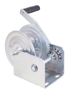 Dutton-Lainson 14964 DLB1500A Brake Winch - Plated - 14964 Dutton-Lainson 14964 DLB1500A Brake Winch - Plated - 14964
