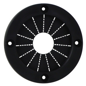 Extreme Max 3005.2183 Rigging Grommet - 3", Black - 3005.2183