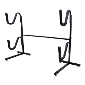 Extreme Max 3006.8481 Heavy-Duty Kayak/SUP Standing Storage Rack - 3006.8481 Extreme Max 3006.8481 Heavy-Duty Kayak/SUP Standing Storage Rack - 3006.8481