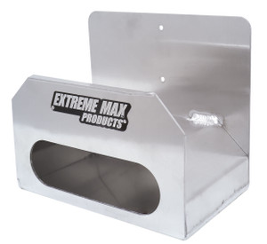 Extreme Max 5001.6114 Aluminum Air Hose Hanger for Enclosed Race Trailer, Shop, Garage, Storage - 5001.6114 Extreme Max 5001.6114 Aluminum Air Hose Hanger for Enclosed Race Trailer, Shop, Garage, Storage - 5001.6114