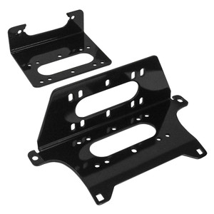 Extreme Max 5600.3244 ATV Winch Mount for Polaris Ranger XP 1000 - 5600.3244
