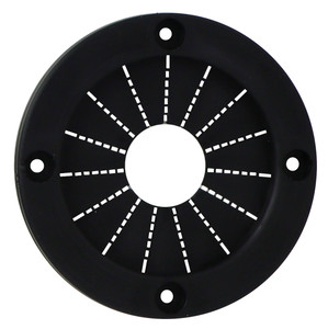 Extreme Max 3005.2183.5 Rigging Grommet - 3", Black, Pack of 5 - 3005.2183.5