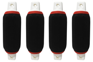 Extreme Max 3006.8569.4 Fender Cover - 5.5" x 20", Value 4-Pack - 3006.8569.4