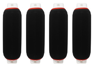 Extreme Max 3006.8575.4 Fender Cover - 8.5" x 27", Value 4-Pack - 3006.8575.4