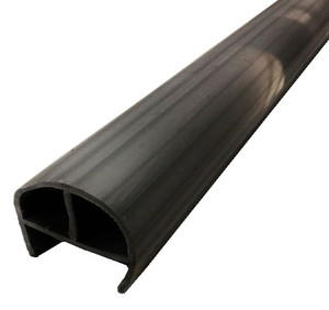 Gatorbak GBSB350-B-8 Super Bumper - 8', Black - GBSB350-B-8 Gatorbak GBSB350-B-8 Super Bumper - 8', Black - GBSB350-B-8
