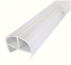 Gatorbak GBSB350-W-8 Super Bumper - 8', White - GBSB350-W-8 Gatorbak GBSB350-W-8 Super Bumper - 8', White - GBSB350-W-8
