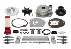 GLM 29520 Outboard Maintenance Kit for Mercury V6, Optimax, 3.0L, 2-Stroke (1B227000 & Up, Non-Pro Models) - 29520