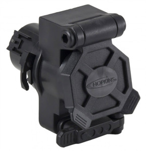 Hopkins 40920 Endurance Multi-Tow GM Twist-Mount 7-Blade and 4-Flat Connector - 40920 Hopkins 40920 Endurance Multi-Tow GM Twist-Mount 7-Blade and 4-Flat Connector - 40920