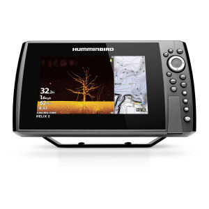 Humminbird 411340-1 HELIX 8 CHIRP MEGA DI GPS G4N Fish Finder - 411340-1 Humminbird 411340-1 HELIX 8 CHIRP MEGA DI GPS G4N Fish Finder - 411340-1