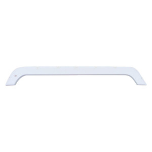 Icon 01739 Tandem Axle Fender Skirt FS1739 for R-Vision - Polar White - 1739