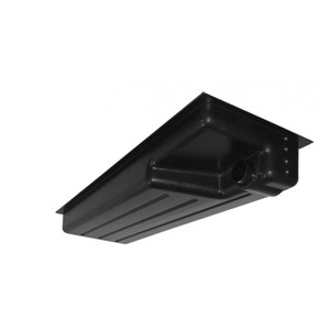 Icon 12421 Holding Tank with Recessed Drain HT387RE - 64" x 22" x 8.5", 28 Gallon - 12421 Icon 12421 Holding Tank with Recessed Drain HT387RE - 64" x 22" x 8.5", 28 Gallon - 12421
