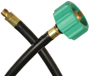 JR Products 07-31545 1/4" LP OEM Pigtail - 15" 1/4" ID - 07-31545 JR Products 07-31545 1/4" LP OEM Pigtail - 15" 1/4" ID - 07-31545