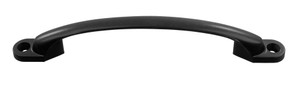 JR Products 9482-000-162 Powder Coated Steel Assist Handle - Black - 9482-000-162 JR Products 9482-000-162 Powder Coated Steel Assist Handle - Black - 9482-000-162