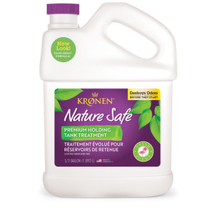 Kronen KHT002 Premium Holding Tank Treatment - 64 oz. - KHT002 Kronen KHT002 Premium Holding Tank Treatment - 64 oz. - KHT002