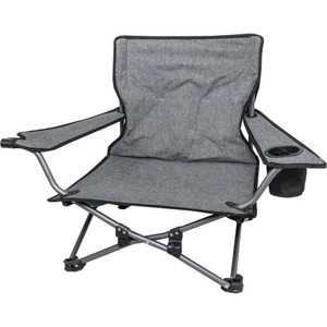 KUMA KM-COFCH-HG Chill Put Festival Chair - Heather Gray - KM-COFCH-HG KUMA KM-COFCH-HG Chill Put Festival Chair - Heather Gray - KM-COFCH-HG