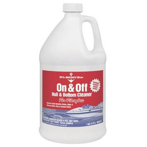 MaryKate MK20128 On & Off Hull and Bottom Cleaner - Gallon - MK20128 MaryKate MK20128 On & Off Hull and Bottom Cleaner - Gallon - MK20128