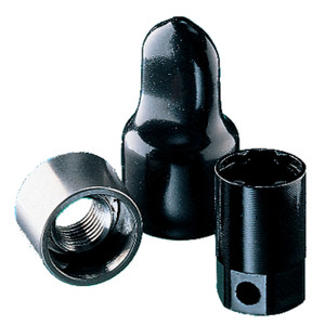 McGard 74038 Single Outboard Motor Lock Set (1/2-13 Thread Size) for Johnson/Evinrude 40 HP and Up - Pack of 1 - 74038