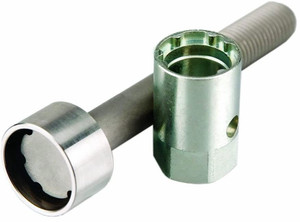 McGard 74059 Lower Unit Lock Set - M10 x 1.25 - 74059