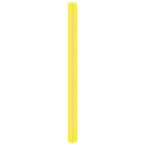 Megaware 21112 KeelGuard - 12', Yellow - 21112 Megaware 21112 KeelGuard - 12', Yellow - 21112
