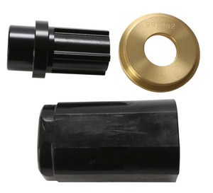 Michigan Wheel 205 XHS II Hub Kit for Volvo SX Sterndrive, 19-Tooth Spline (1994 to Present) - 205