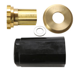 Michigan Wheel 226 XHS II Hub Kit for Suzuki/Johnson DF140 HP 4-Stroke, 15-Spline, 4-1/4" Gearcase - 226