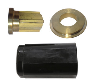 Michigan Wheel 931516 Vortex A-Series 3-Blade Aluminum Propeller - RH, 16" Diameter x 16" Pitch - 931516