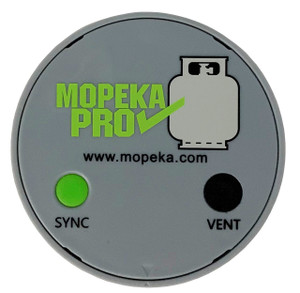 Mopeka 024-2002 Tank Pro Sensor with Magnets for Steel LP Tanks - 024-2002 Mopeka 024-2002 Tank Pro Sensor with Magnets for Steel LP Tanks - 024-2002