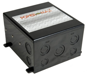 PowerMax PMTS-50LK PMTS Series Automatic Transfer Switch - 50 Amp - PMTS-50LK