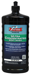 Presta 166232 Ultra Concentrated Boat Wash for Waxed or Coated Surfaces - 32 Oz. - 166232 Presta 166232 Ultra Concentrated Boat Wash for Waxed or Coated Surfaces - 32 Oz. - 166232