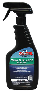 Presta 166322 Vinyl & Plastic Cleaner - 22 Oz. - 166322 Presta 166322 Vinyl & Plastic Cleaner - 22 Oz. - 166322