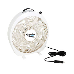 Quick Products QP-TE1-0126 Boundless Breeze Ultimate RV/Marine Fan - 12 Volt - QP-TE1-0126 Quick Products QP-TE1-0126 Boundless Breeze Ultimate RV/Marine Fan - 12 Volt - QP-TE1-0126