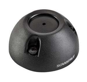 Scanstrut DS30-P-BLK Cable Seal for Connectors Up to 30mm, Cables 9-14mm - Black - DS30-P-BLKK