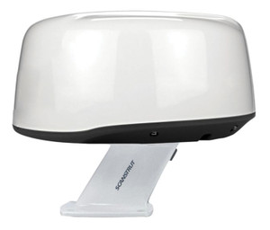 Scanstrut PT2004 Composite Power Tower for 2kW/4kW Raymarine, Garmin, and Navico BR24/3G/4G - 150mm - PT2004 Scanstrut PT2004 Composite Power Tower for 2kW/4kW Raymarine, Garmin, and Navico BR24/3G/4G - 150mm - PT2004