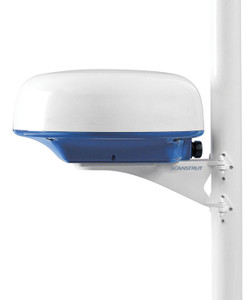 Scanstrut SC12 Mast Mount for Radomes and Small Satcom/TV Antennas - Medium - SC12
