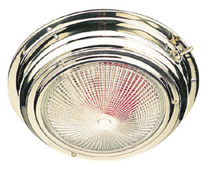 Sea-Dog 400350-1 Stainless Steel Day/Night Dome Light - 5" - 400350-1 Sea-Dog 400350-1 Stainless Steel Day/Night Dome Light - 5" - 400350-1