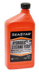 Sierra HA5482 SeaStar/BayStar Hydraulic Steering Fluid - 1 Quart - HA5482 Sierra HA5482 SeaStar/BayStar Hydraulic Steering Fluid - 1 Quart - HA5482