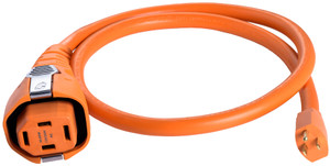 SmartPlug C50044L515P 50A Female Connector to 15A STD Wall Plug Connector - C50044L515P SmartPlug C50044L515P 50A Female Connector to 15A STD Wall Plug Connector - C50044L515P