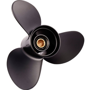 Solas 3311-116-13 Amita 3-C Plus Aluminum 3-Blade Propeller - RH, 11.6" Diameter x 13" Pitch - 3311-116-13