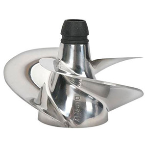 Solas YG-DF-15/22 Dynafly 3-Blade Impeller for Select Yamaha PWC with 155mm Pump Diameter - YG-DF-15/22 Solas YG-DF-15/22 Dynafly 3-Blade Impeller for Select Yamaha PWC with 155mm Pump Diameter - YG-DF-15/22