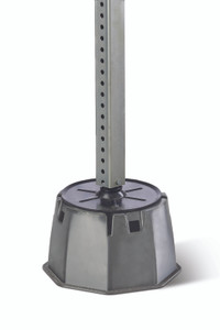 Stromberg Carlson JBP-712.1 Base Pad Extreme - 7" Height, 6000 lbs. Capacity, Single Pack - JBP-712.1 Stromberg Carlson JBP-712.1 Base Pad Extreme - 7" Height, 6000 lbs. Capacity, Single Pack - JBP-712.1
