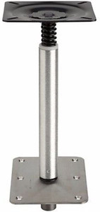 Swivl-EZE 97739 Lock'N Pin 3/4" Pedestal, 11" - 97739 Swivl-EZE 97739 Lock'N Pin 3/4" Pedestal, 11" - 97739