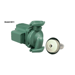 Taco 0011-F4 Cast Iron Cartridge Circulator - 0011 Series, 115 V - 0011-F4 Taco 0011-F4 Cast Iron Cartridge Circulator - 0011 Series, 115 V - 0011-F4