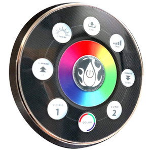 T-H Marine LED-RGBCONT-4R-DP RGBW LED Light Controller - LED-RGBCONT-4R-DP T-H Marine LED-RGBCONT-4R-DP RGBW LED Light Controller - LED-RGBCONT-4R-DP