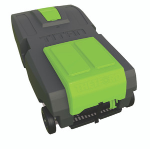 Thetford 40951 4-Wheel Titan Tote - 27 Gallon - 40951 Thetford 40951 4-Wheel Titan Tote - 27 Gallon - 40951