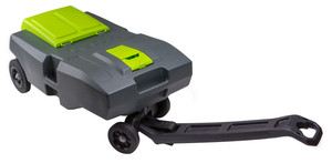 Thetford 40952 4-Wheel Titan Tote - 35 Gallon - 40952 Thetford 40952 4-Wheel Titan Tote - 35 Gallon - 40952