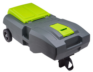 Thetford 40954 2-Wheel Titan Tote - 27 Gallon - 40954 Thetford 40954 2-Wheel Titan Tote - 27 Gallon - 40954