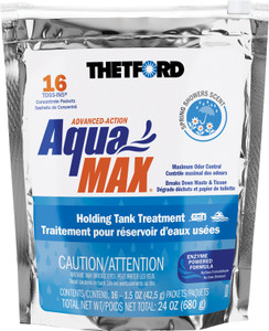 Thetford 96631 Aquamax Spring Showers 16 Ct - 96631 Thetford 96631 Aquamax Spring Showers 16 Ct - 96631