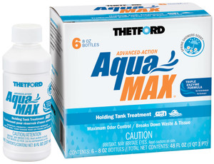 Thetford 96634 Aquamax Spring Showers 6-8 Oz - 96634 Thetford 96634 Aquamax Spring Showers 6-8 Oz - 96634