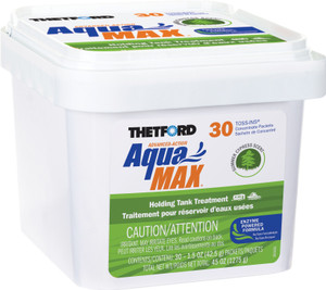 Thetford 96665 Aquamax Summer Cypress 30 Ct - 96665